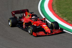 leclerc GP DELL’EMILIA ROMAGNA  F1/2021 – GIOVEDÌ 15/04/2021