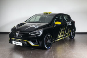 2021 – Clio Rally4 – Shooting Viry