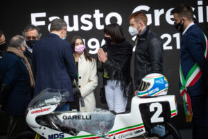 Fausto Gresini Tribute (2)