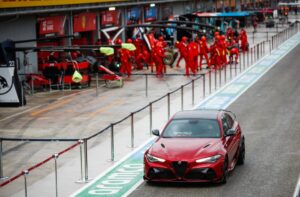 F1 – EMILIA ROMAGNA GRAND PRIX 2021