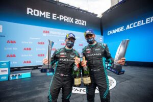 Formula E 2020-2021: Rome ePrix I