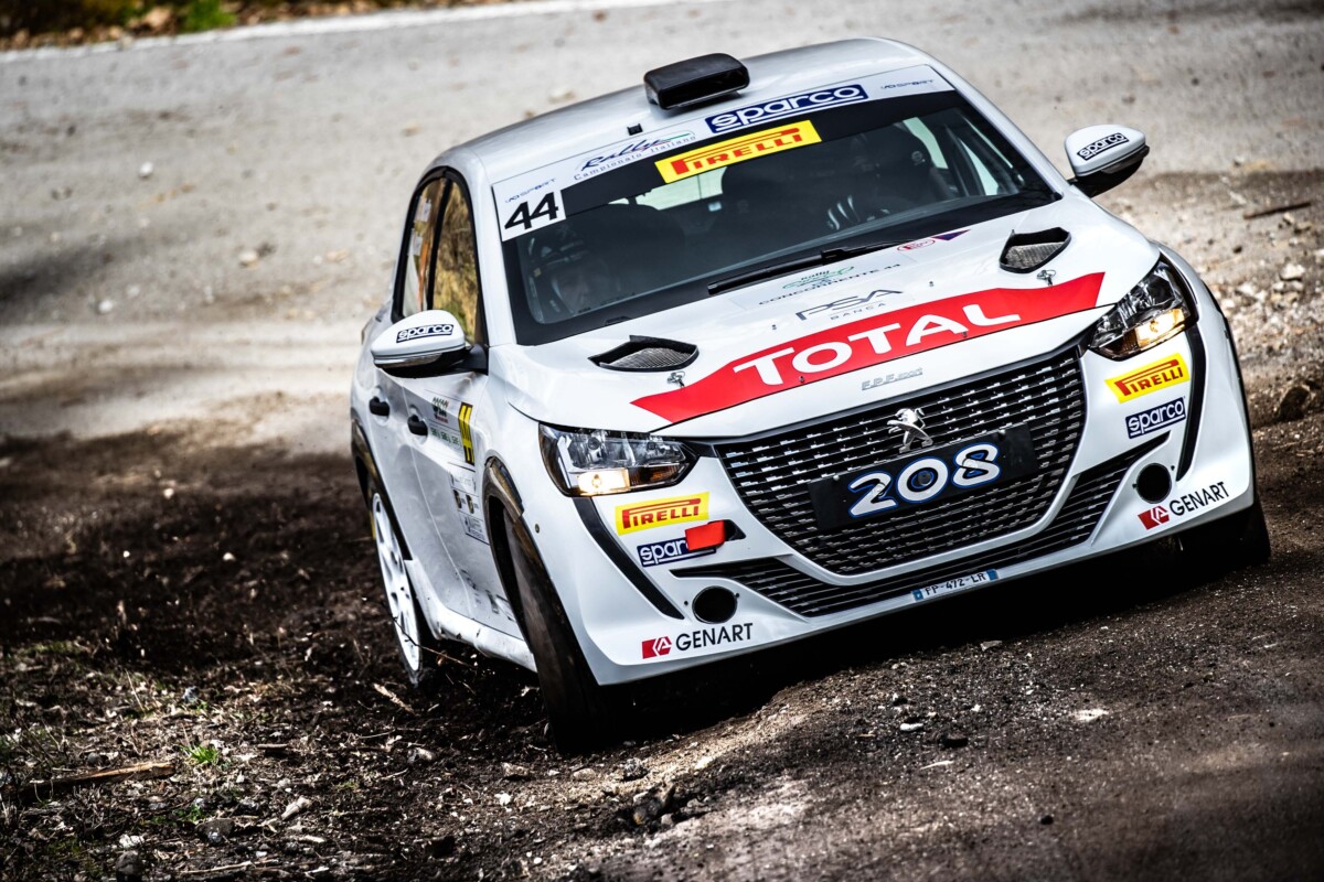 Peugeot e i Nucita tentano il bis al 68° Rally di Sanremo
