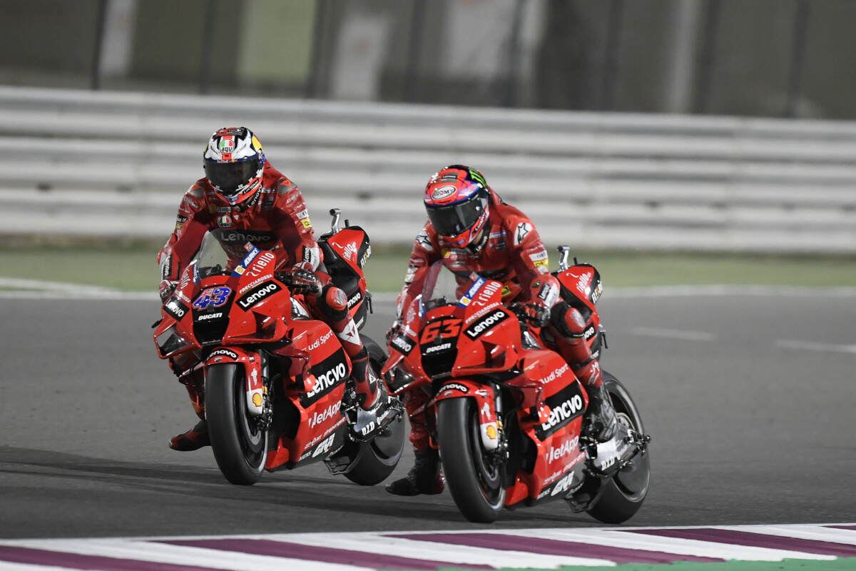 MotoGP: il Ducati Team pronto per il Portogallo