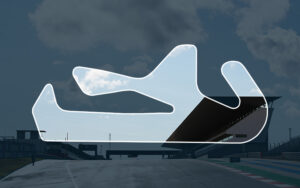 Circuito di Portimao in Portogallo con la Scuderia AlphaTauri – tablet