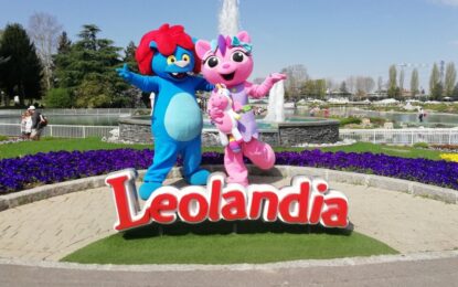 Leolandia: una sorpresa di Pasqua per tutti i bambini