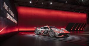 Meet Mercedes DIGITAL. Stuttgart, March 2021