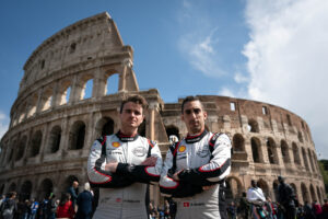 Nissan Formula E – Rome E-Prix
