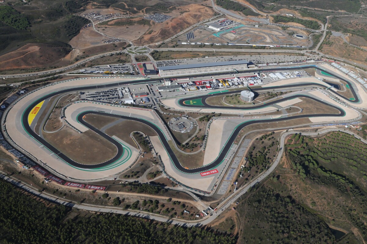 GP Algarve 2021: gli orari del weekend in TV
