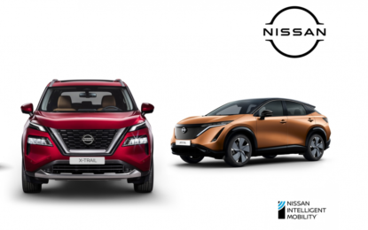 Nuovo Nissan X-Trail: debutto europeo nell’estate 2022