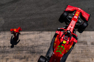 FERRARI F1 GP BAHRAIN