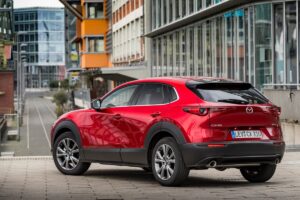 2021-Mazda-CX-30-Soul-Red-Crystal,-Static-28