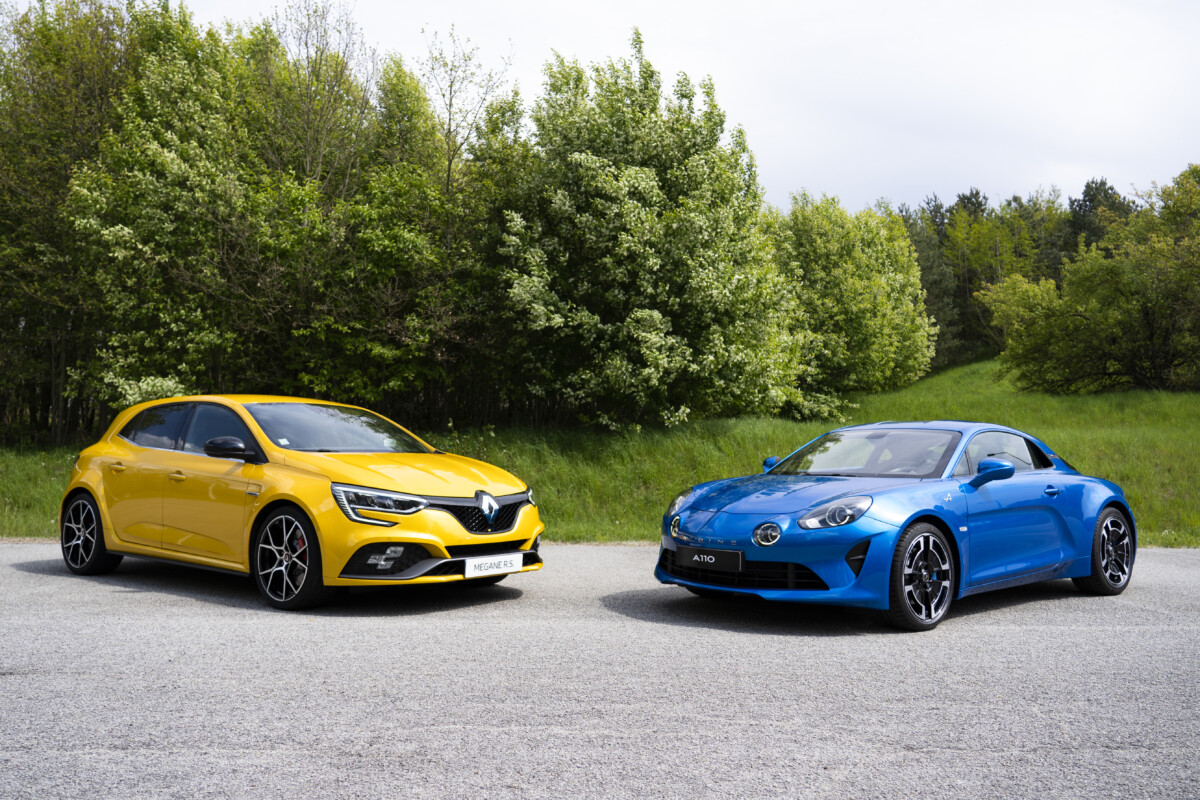 Renault Sport Cars diventa Alpine Cars