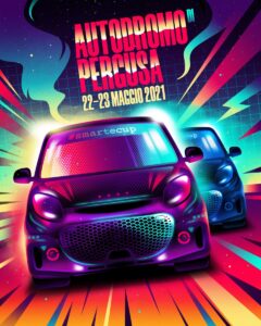 Autodromo di Pergusa smart e-cup