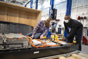 Battery Benchmarking and Test Laboratory