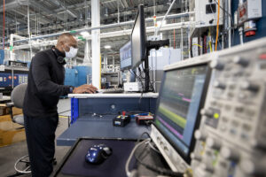 Battery Benchmarking and Test Laboratory