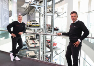 Rallye Dakar driver presentation