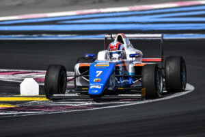 Kirill Smal (RUS) #7, Prema Powerteam, Italian F.4 Championship Powered by Abarth – Le Castellet