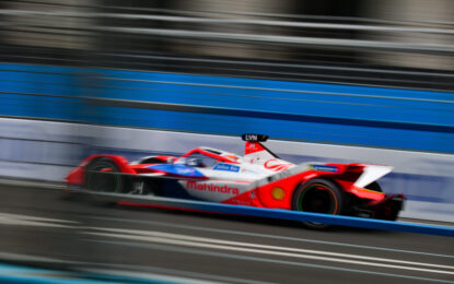 La Formula E in azione a Monaco. Gli orari TV