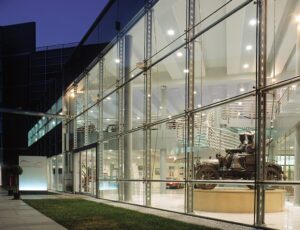 Museo Nicolis, Gallery ph. Raso