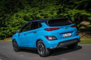 Nuova Hyundai KONA Electric (2)