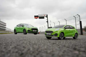 Ultimate Fun-to-Drive SUV in Extreme Agility Test: Ford Puma ST