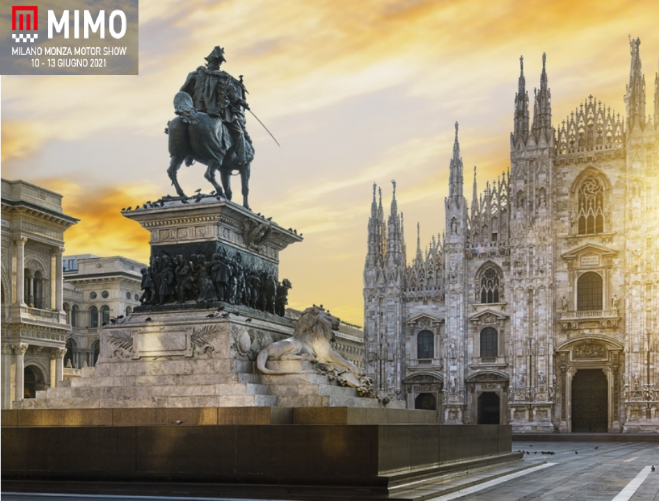 MIMO 2021: dal 10 al 13 giugno oltre 60 brand nel cuore di Milano