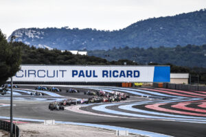 Start Race 2 – Italian F.4 Championship Powered by Abarth – Le Castellet