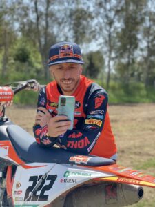 Tony Cairoli