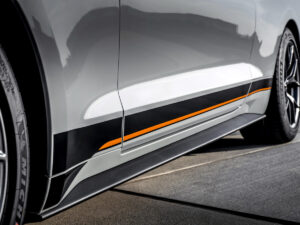 High Performance Icon to Reach European Customers for the First