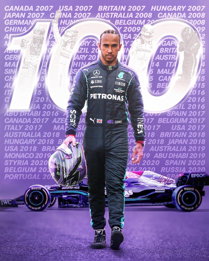 ham 100 pole