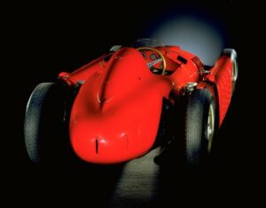 lancia D50 ascari