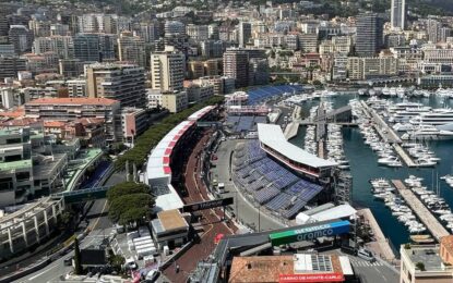 GP Monaco 2021: gli orari del weekend in TV, in diretta anche su TV8