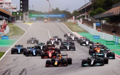 Minardi: “Mercedes-Hamilton inarrestabili. Festival degli errori in Alfa”