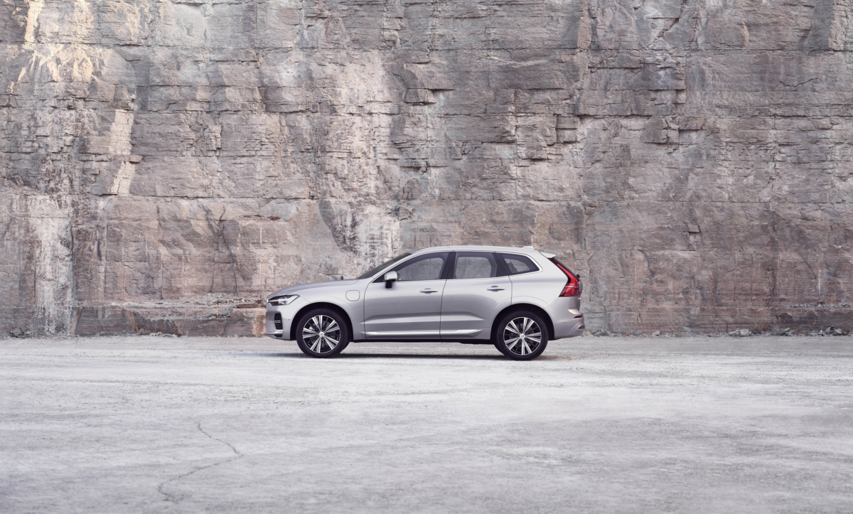 Volvo Cars: vendite globali cresciute del 97,5% in aprile