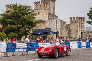 Alfa Romeo, 1000 Miglia 2021