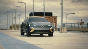 2021 – Story Renault in tune with the sound – Episode 2 The voice of electric vehicles(3)