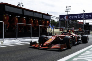 GP AZERBAIJAN F1/2021 – DOMENICA 06/06/2021