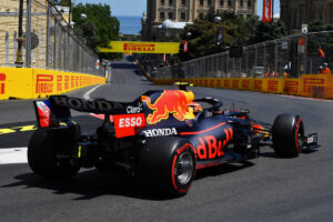 Formula 1 2021: Azerbaijan GP