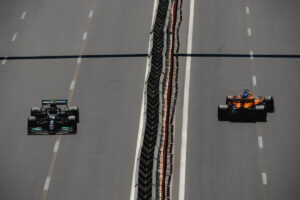 Formula 1 2021: Azerbaijan GP