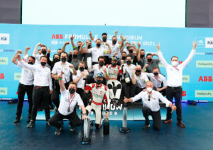 Formula E, Puebla E-Prix 2021