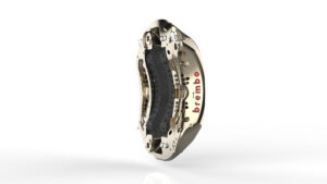 Brembo_pinza e pastiglie in carbonio_Formula 1