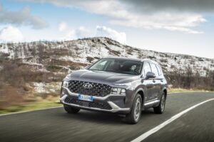Nuova Hyundai SANTA FE
