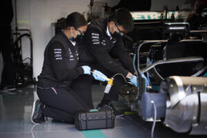 2021 Emilia Romagna Grand Prix, Sunday – Steve Etherington