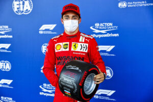 Formula 1 2021: Azerbaijan GP