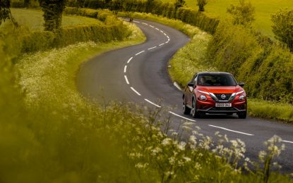 Lezioni di guida su JUKE col miglior istruttore europeo Nissan