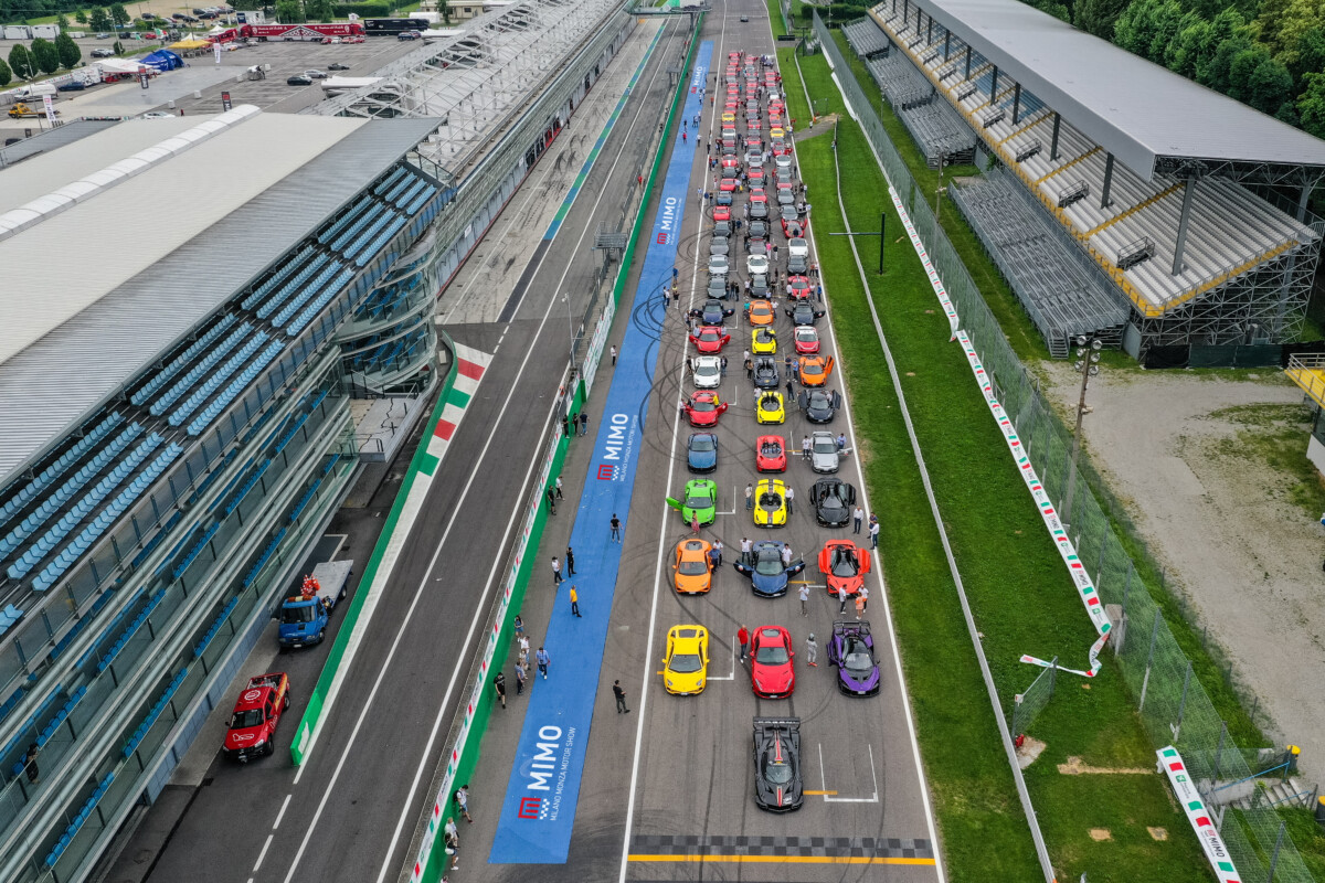 Autodromo di Monza: il 25 luglio la Festa dell’Automobilista