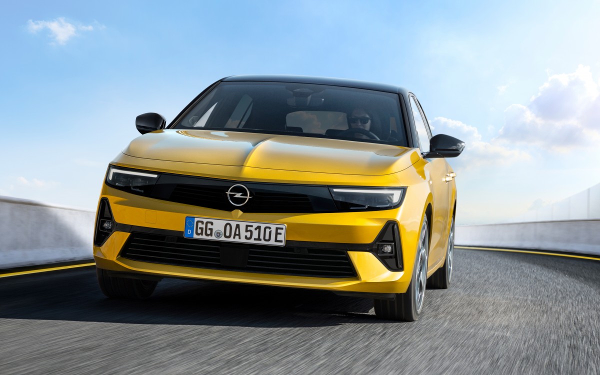 ‘Bold and Pure’: il nuovo corso stilistico Opel