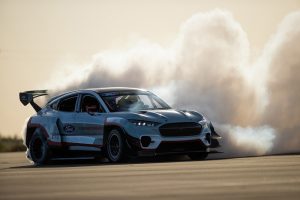 Fully-Electrified Line-Up Showcases Thrilling Ford Driving Exper