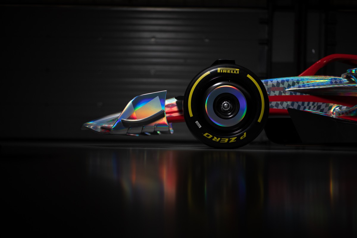Uno sguardo alla F1 del 2022 con i nuovi Pirelli da 18″