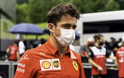 Sainz e Leclerc: in Austria serve una qualifica migliore